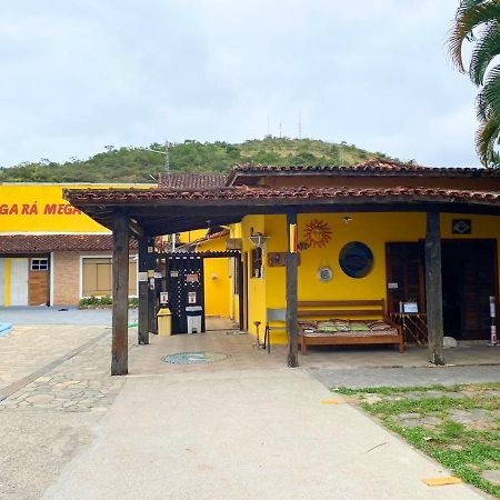 Mega Ra A Pousada Caraguatatuba Ngoại thất bức ảnh