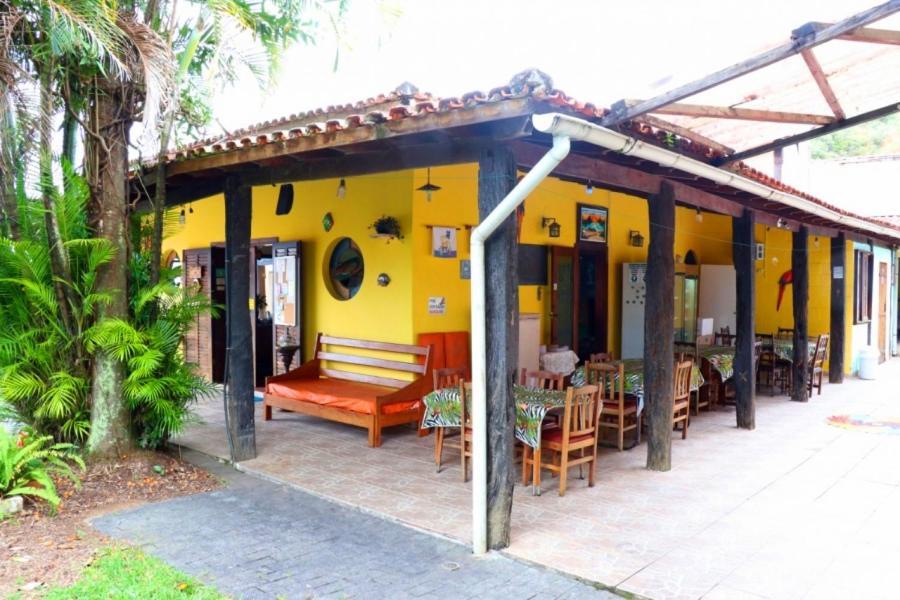Mega Ra A Pousada Caraguatatuba Ngoại thất bức ảnh
