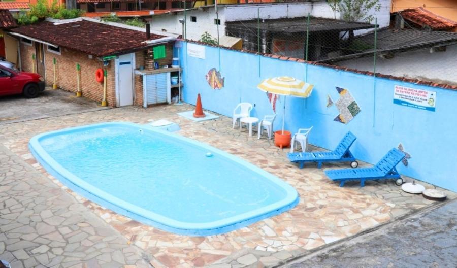 Mega Ra A Pousada Caraguatatuba Ngoại thất bức ảnh