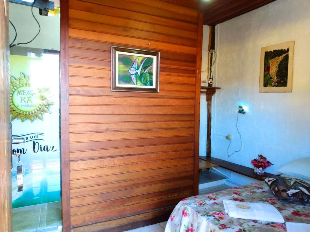 Mega Ra A Pousada Caraguatatuba Ngoại thất bức ảnh
