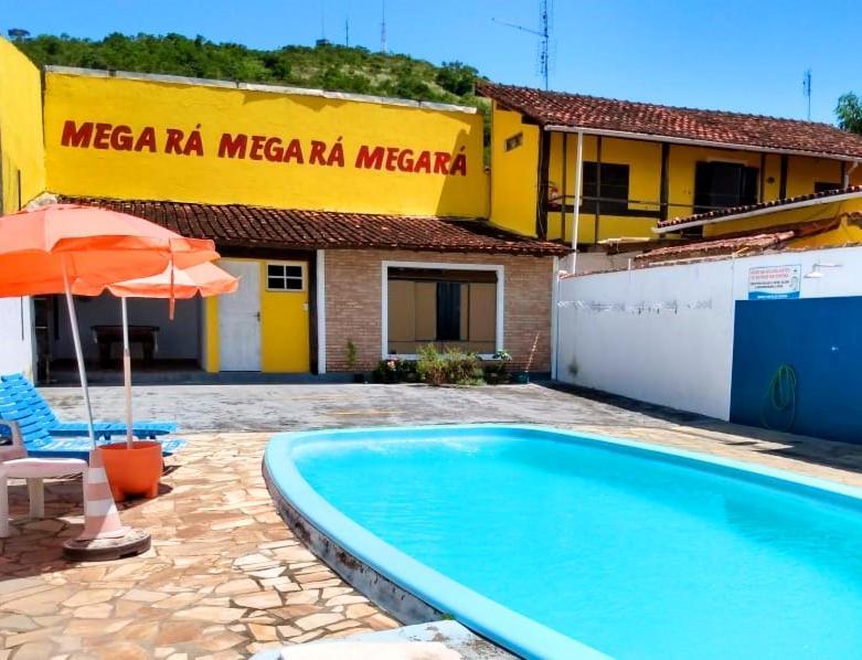 Mega Ra A Pousada Caraguatatuba Ngoại thất bức ảnh