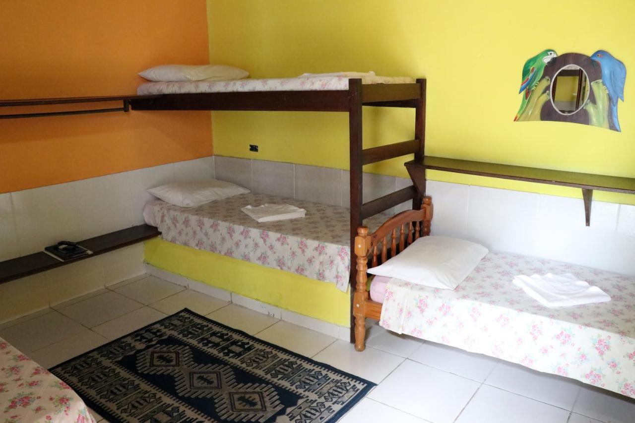 Mega Ra A Pousada Caraguatatuba Ngoại thất bức ảnh