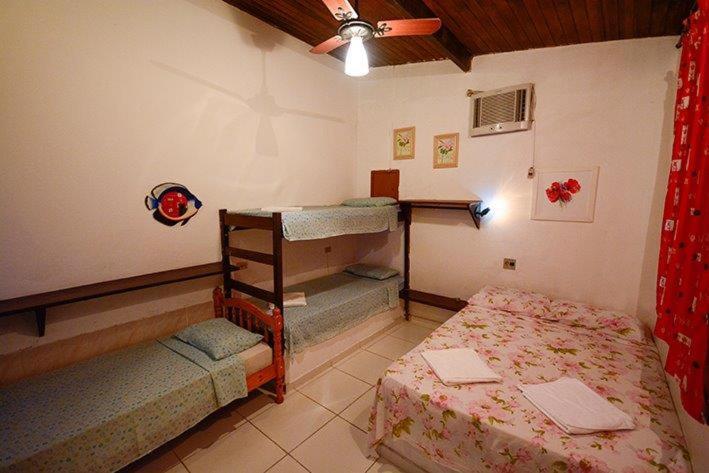 Mega Ra A Pousada Caraguatatuba Ngoại thất bức ảnh